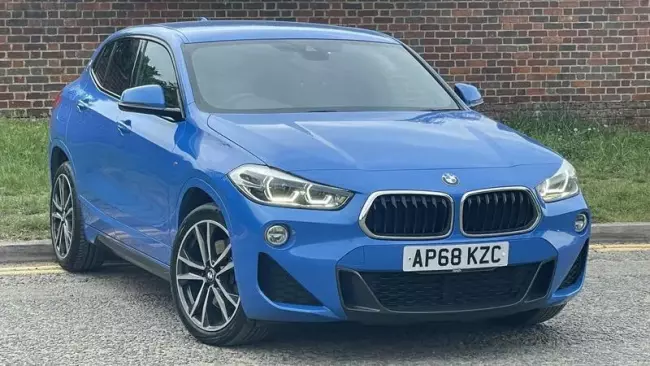BMW X2 2.0 20i M Sport DCT sDrive Euro 6 (s/s) 5dr