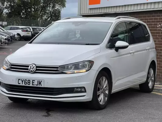 Volkswagen Touran 2.0 TDI SEL Euro 6 (s/s) 5dr
