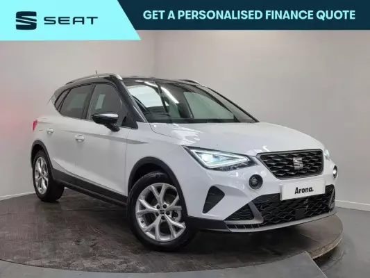 SEAT Arona 1.0 TSI FR Euro 6 (s/s) 5dr