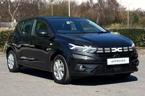 Dacia Sandero 1.0 TCe Bi-Fuel Expression Euro 6 (s/s) 5dr