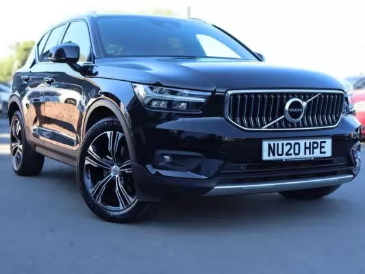 Volvo XC40 2.0 D4 Inscription Pro Auto AWD Euro 6 (s/s) 5dr