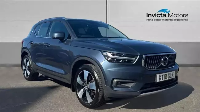 Volvo XC40 2.0 D4 Inscription Pro Auto AWD Euro 6 (s/s) 5dr