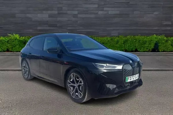 BMW iX 50 111.5kWh M Sport Edition Auto xDrive 5dr