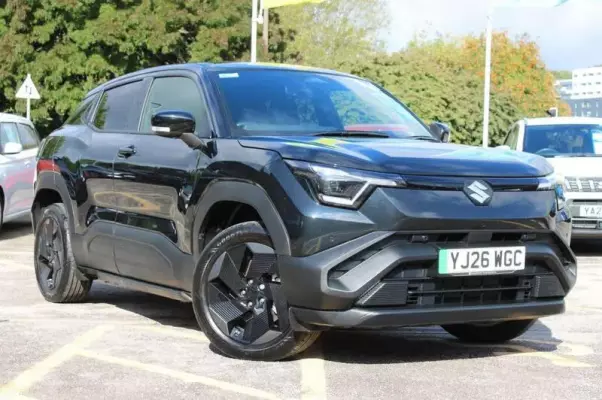 Suzuki e Vitara 61kWh Motion Auto 5dr