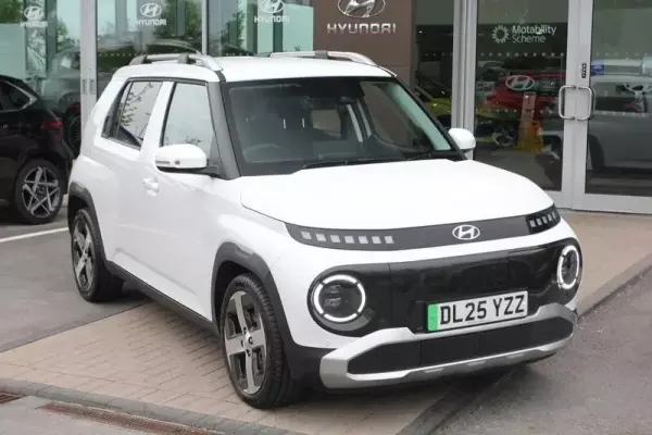Hyundai INSTER Long Range 49kWh 02 Auto 5dr