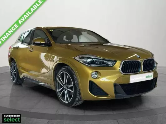 BMW X2 1.5 18i M Sport DCT sDrive Euro 6 (s/s) 5dr