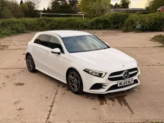 Mercedes-Benz A Class 1.3 A200 AMG Line (Premium) 7G-DCT Euro 6 (s/s) 5dr