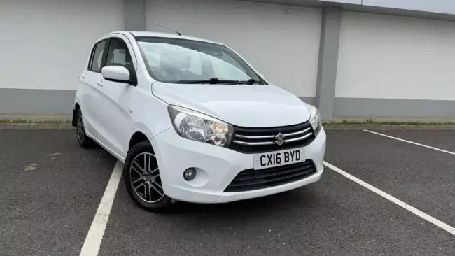Suzuki Celerio 1.0 SZ4 AGS Auto Euro 6 5dr