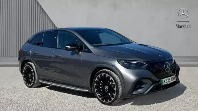 Mercedes-Benz EQE EQE 350+ 96kWh AMG Line Night Edition (Premium Plus) Auto 5dr