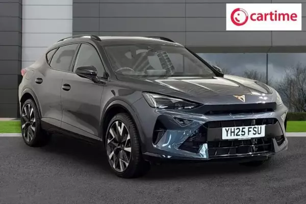 CUPRA Formentor 1.5 eHybrid 25.8kWh V2 DSG Euro 6 (s/s) 5dr