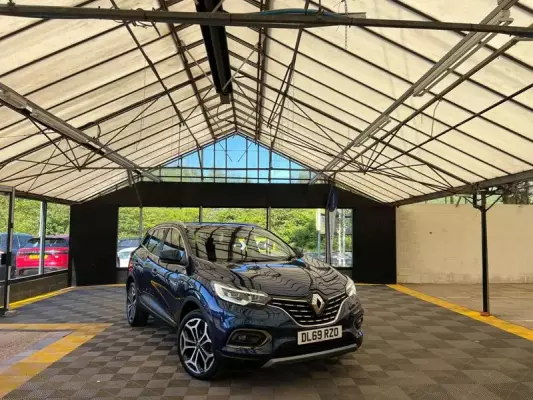 Renault Kadjar 1.3 TCe GT Line EDC Euro 6 (s/s) 5dr