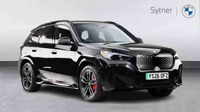 BMW iX1 30 66.5kWh Shadow Edition Auto xDrive 5dr (11kW Charger)