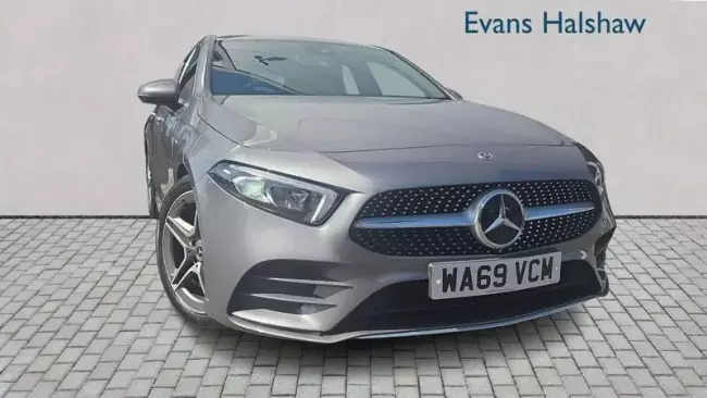 Mercedes-Benz A Class 1.3 A200 AMG Line Euro 6 (s/s) 5dr
