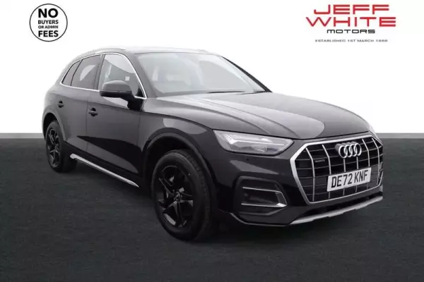 Audi Q5 2.0 TFSIe 50 Sport S Tronic quattro Euro 6 (s/s) 5dr 17.9kWh