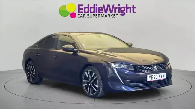 Peugeot 508 1.6 12.4kWh GT Fastback e-EAT Euro 6 (s/s) 5dr