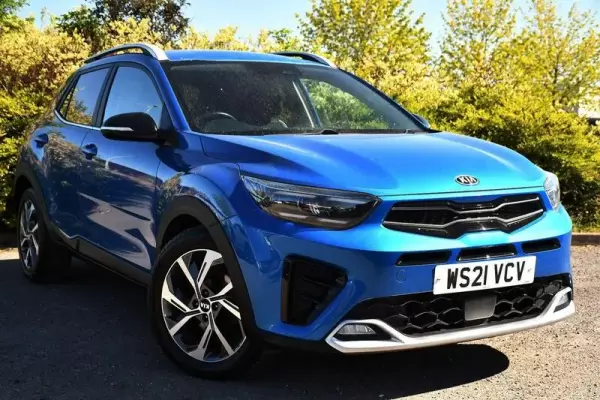 Kia Stonic 1.0 T-GDi MHEV GT-Line Euro 6 (s/s) 5dr