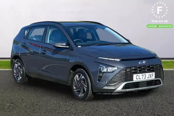 Hyundai BAYON 1.0 T-GDi MHEV SE Connect DCT Euro 6 (s/s) 5dr
