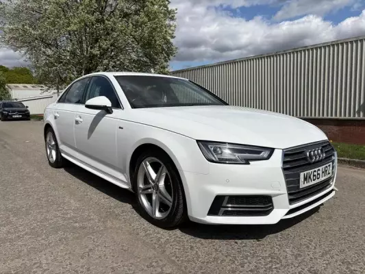 Audi A4 2.0 TDI ultra Sport Euro 6 (s/s) 4dr