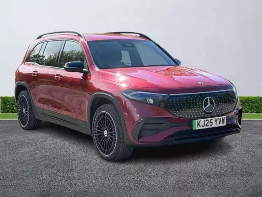 Mercedes-Benz EQB EQB 250+ 70.5kWh Urban Edition Auto 5dr