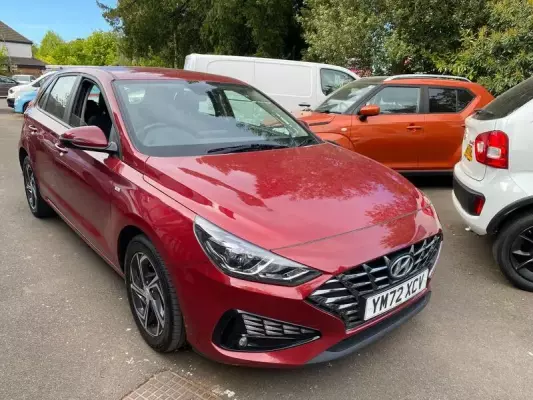 Hyundai i30 1.0 T-GDi MHEV SE Connect DCT Euro 6 (s/s) 5dr