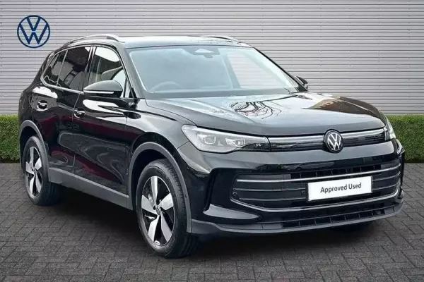 Volkswagen Tiguan 1.5 eTSI MHEV Match DSG Euro 6 (s/s) 5dr