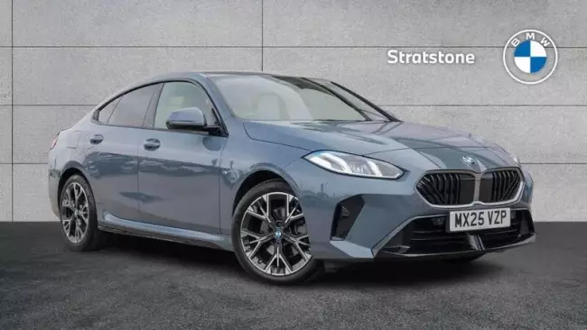 BMW 2 Series Gran Coupe 1.5 220i MHT M Sport DCT Euro 6 (s/s) 4dr