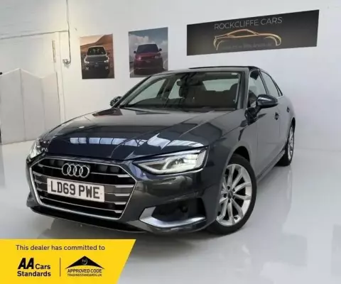 Audi A4 2.0 TDI 35 Sport S Tronic Euro 6 (s/s) 4dr