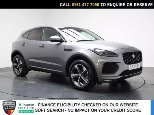 Jaguar E-PACE 1.5 P300e 12.17kWh R-Dynamic SE Auto AWD Euro 6 (s/s) 5dr