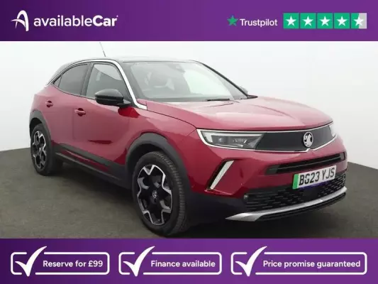 Vauxhall Mokka Electric 50kWh Ultimate Auto 5dr