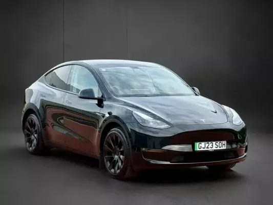 Tesla Model Y (Dual Motor) Long Range Auto 4WDE 5dr