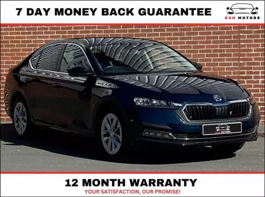 Skoda Octavia 2.0 TDI SE L DSG Euro 6 (s/s) 5dr