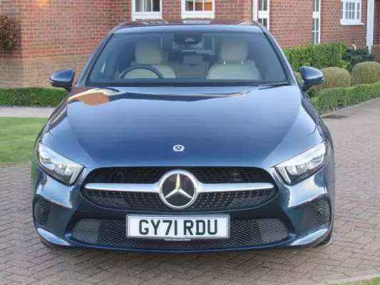 Mercedes-Benz A Class 1.3 A180 Sport Edition (Executive) 7G-DCT Euro 6 (s/s) 5dr