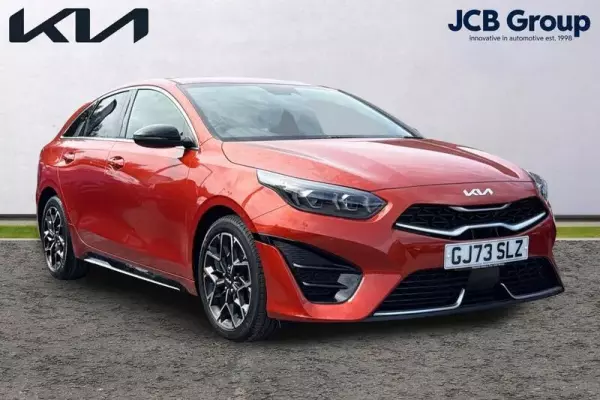 Kia ProCeed 1.5 T-GDi GT-Line Shooting Brake Euro 6 (s/s) 5dr