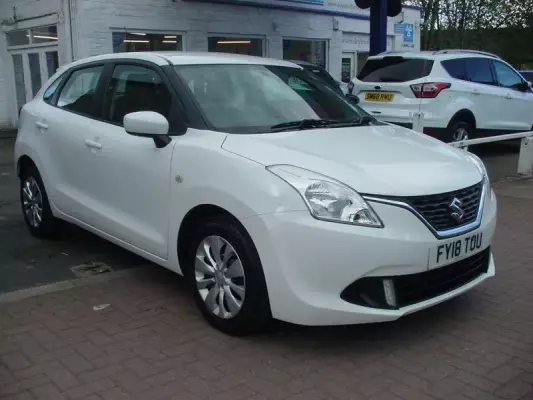 Suzuki Baleno 1.2 Dualjet SZ3 Euro 6 5dr