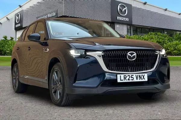 Mazda CX-60 2.5 e-SKYACTIV 17.8kWh Exclusive-Line Auto 4WD Euro 6 5dr