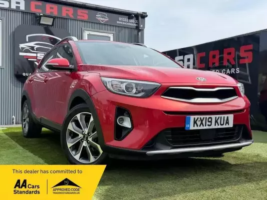 Kia Stonic 1.6 CRDi 3 Euro 6 (s/s) 5dr