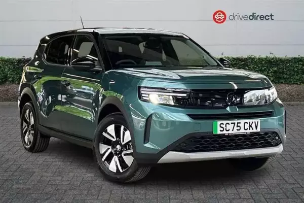 Vauxhall Frontera Electric 44kWh GS Auto 5dr