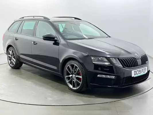Skoda Octavia 2.0 TDI vRS DSG Euro 6 (s/s) 5dr