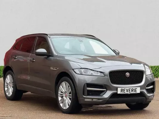 Jaguar F-PACE 2.0 D180 R-Sport Auto AWD Euro 6 (s/s) 5dr