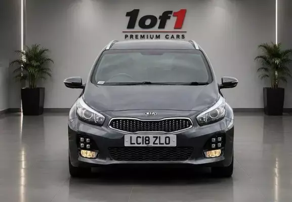 Kia Ceed 1.6 CRDi GT-Line Sportswagon Euro 6 (s/s) 5dr