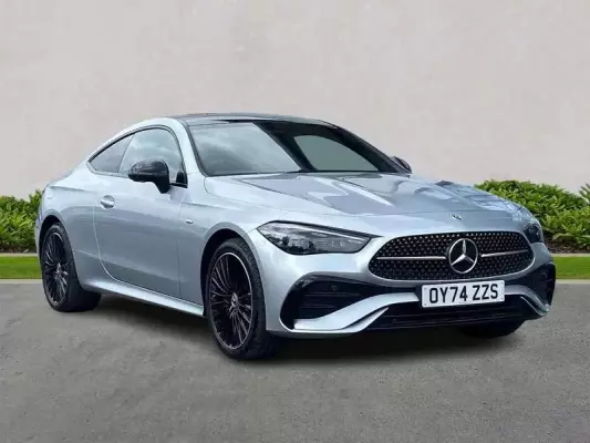 Mercedes-Benz CLE 2.0 CLE300e 25.4kWh Premier Edition G-Tronic+ Euro 6 (s/s) 2dr