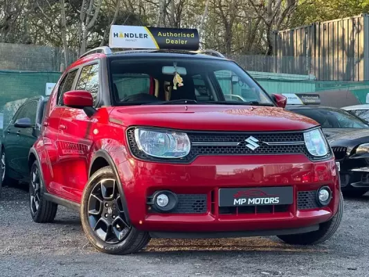 Suzuki Ignis 1.2 Dualjet SZ-T AGS Auto Euro 6 5dr