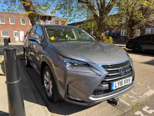 Lexus NX 2.5 300h Premier E-CVT 4WD Euro 6 (s/s) 5dr