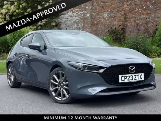 Mazda Mazda3 2.0 e-SKYACTIV-G MHEV GT Sport Euro 6 (s/s) 5dr