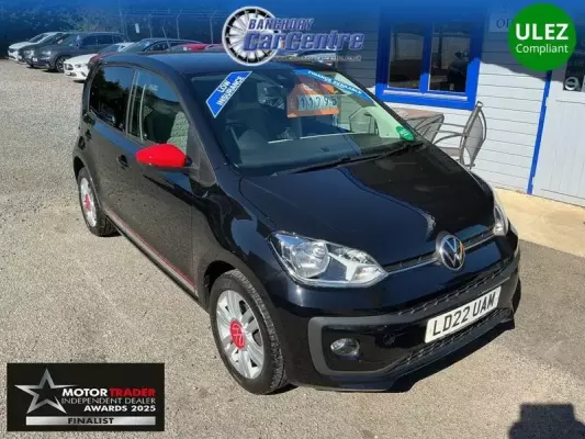 Volkswagen up! 1.0 beats Euro 6 (s/s) 5dr
