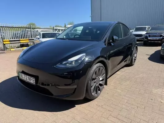 Tesla Model Y (Dual Motor) Performance Auto 4WDE 5dr
