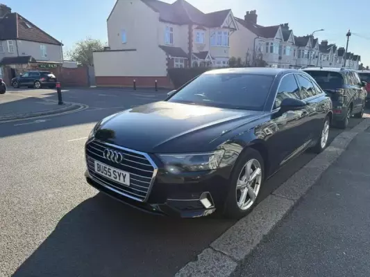 Audi A6 Saloon 2.0 TDI 40 Sport S Tronic Euro 6 (s/s) 4dr
