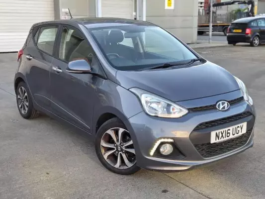 Hyundai i10 1.2 Premium SE Auto Euro 6 5dr