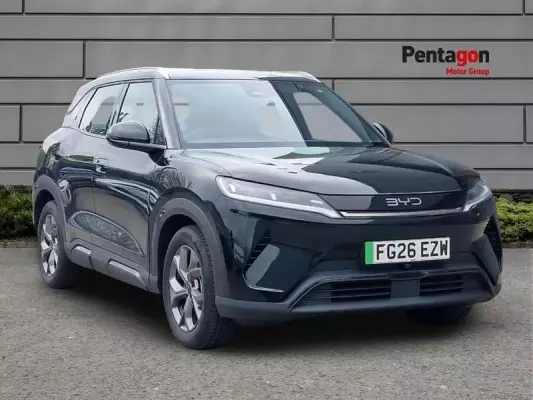 BYD Atto 2 51.1kWh Boost Auto 5dr