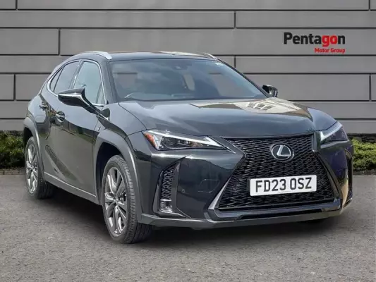 Lexus UX 2.0 250h F Sport Design E-CVT Euro 6 (s/s) 5dr